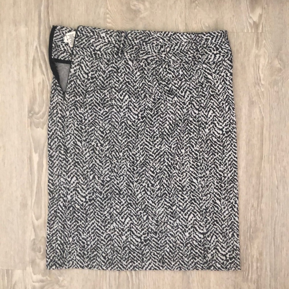 Pencil Skirt